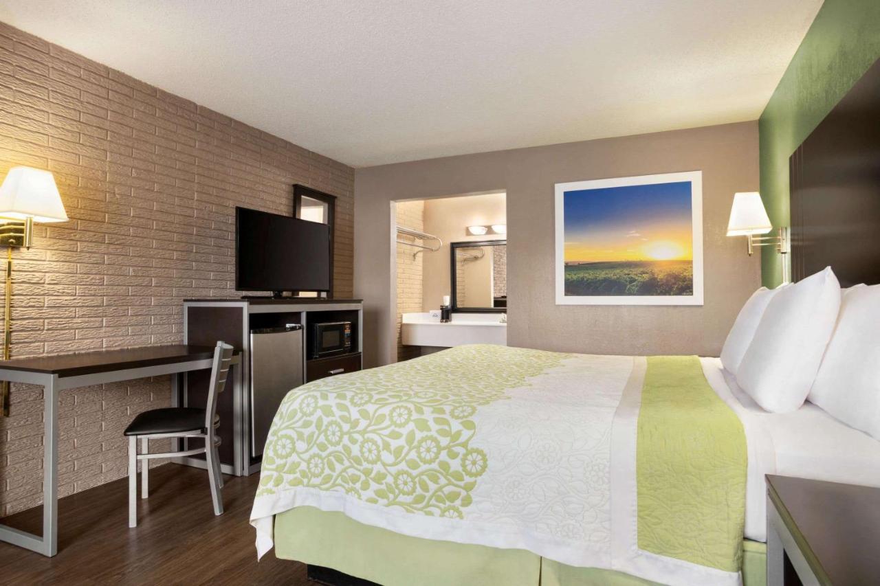 Days Inn By Wyndham Hardeeville/ I-95 State Line Luaran gambar