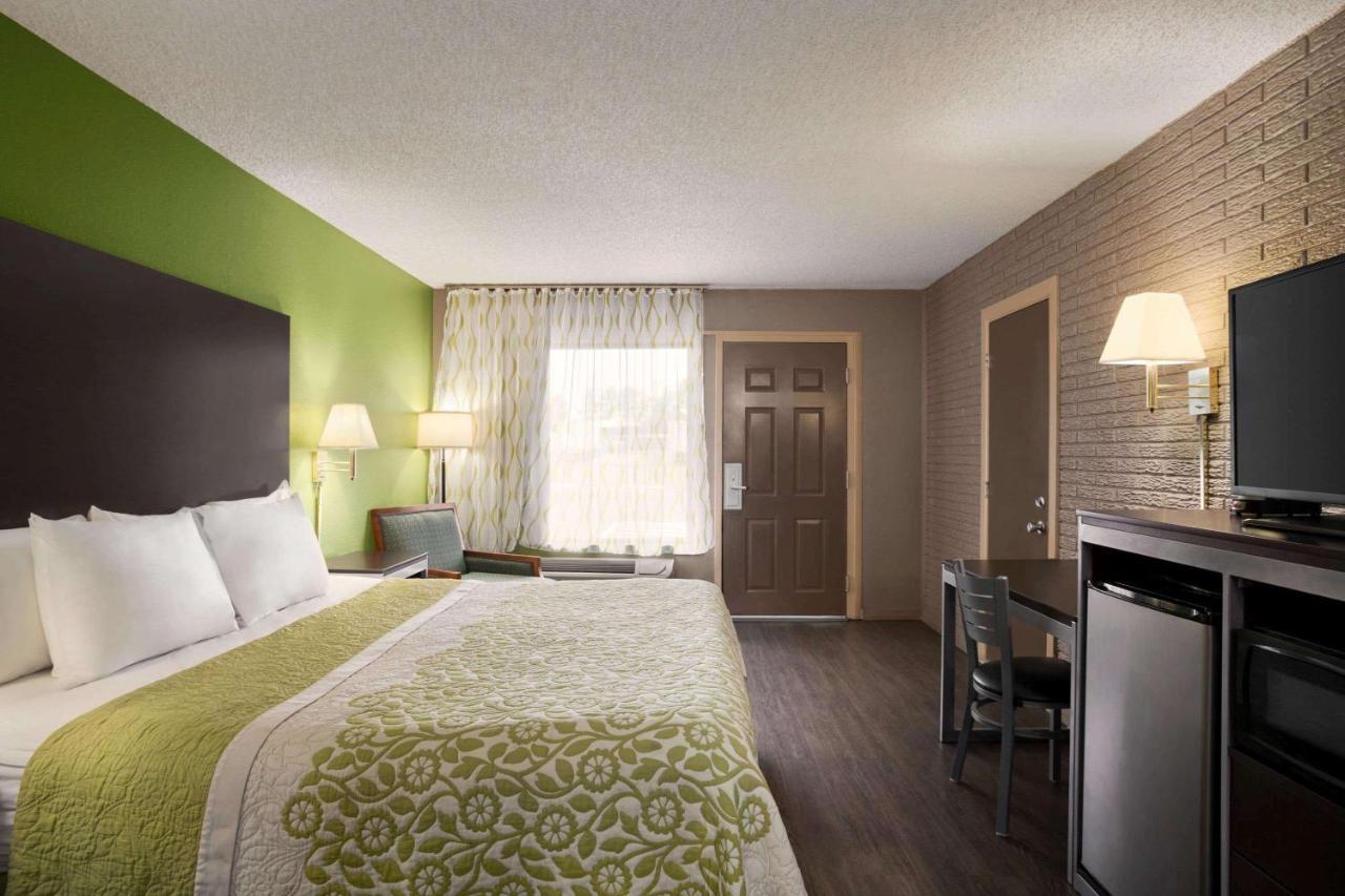 Days Inn By Wyndham Hardeeville/ I-95 State Line Luaran gambar