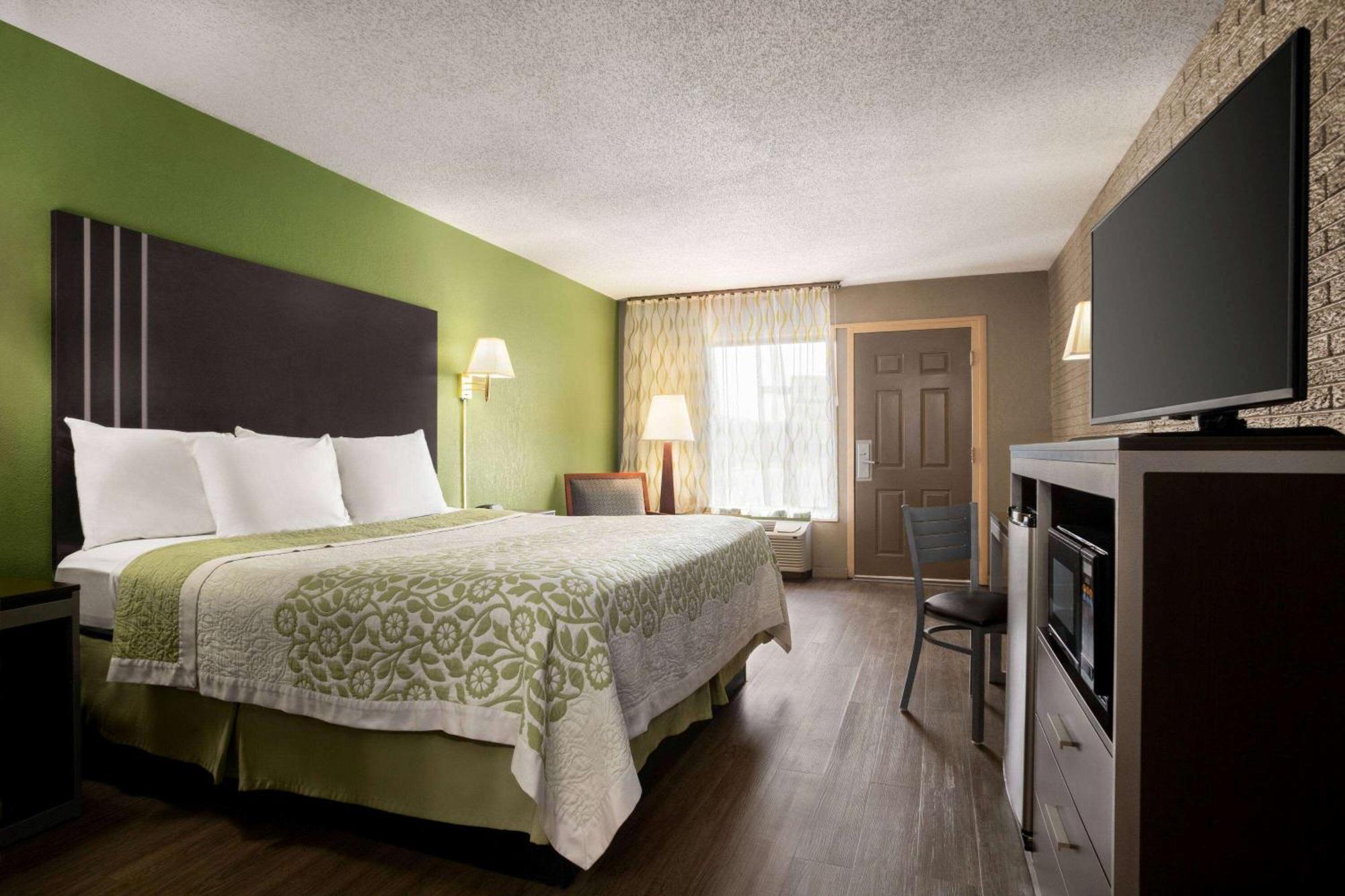 Days Inn By Wyndham Hardeeville/ I-95 State Line Bilik gambar