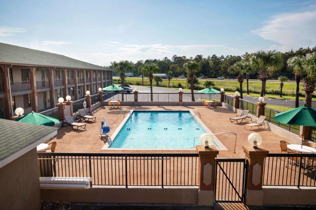 Days Inn By Wyndham Hardeeville/ I-95 State Line Luaran gambar