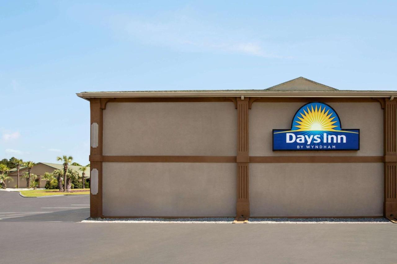 Days Inn By Wyndham Hardeeville/ I-95 State Line Luaran gambar