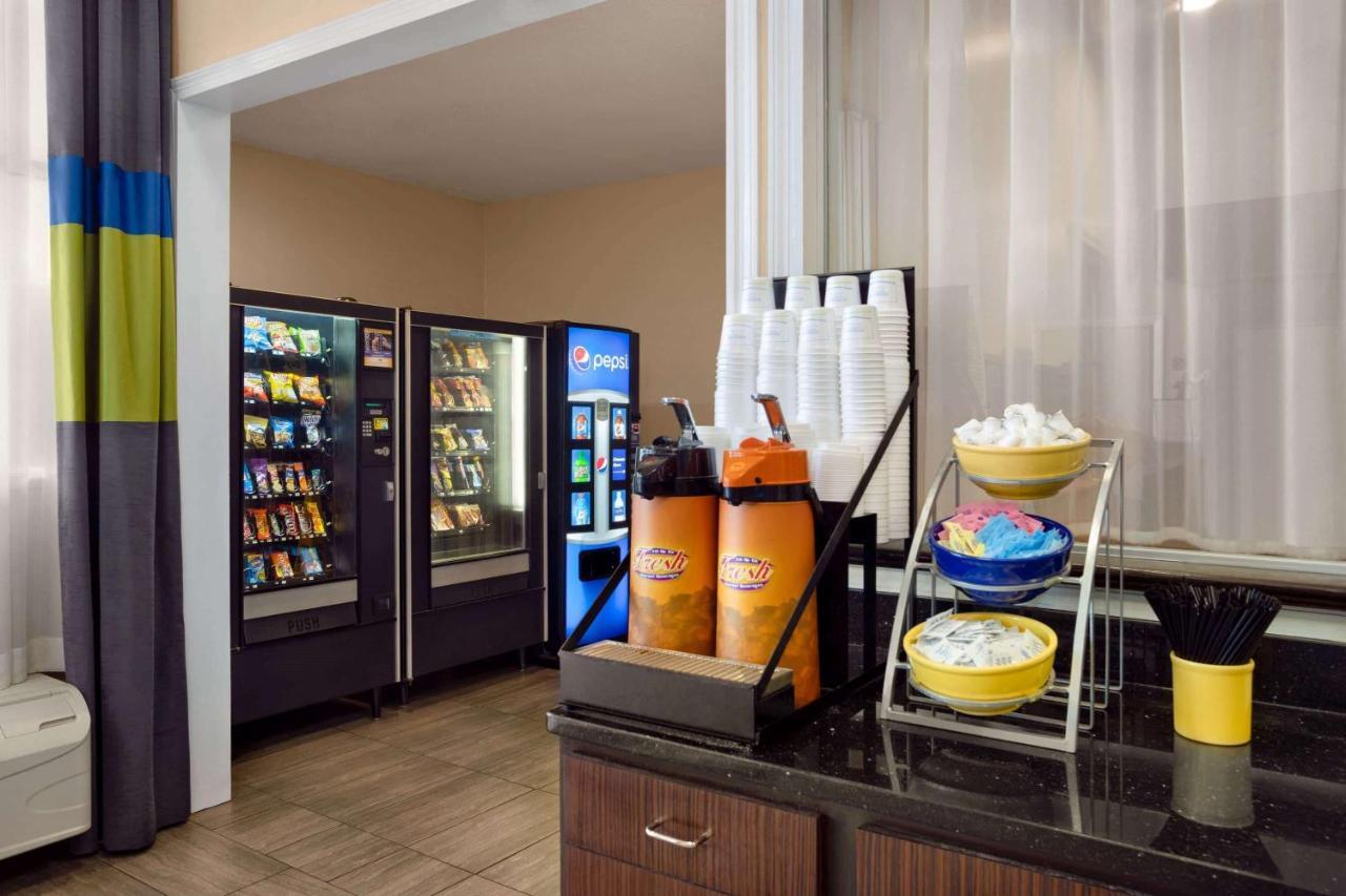 Days Inn By Wyndham Hardeeville/ I-95 State Line Luaran gambar