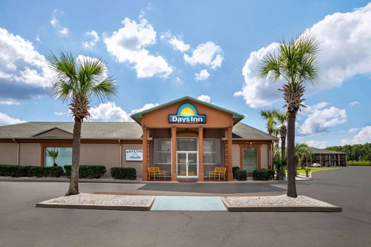 Days Inn By Wyndham Hardeeville/ I-95 State Line Luaran gambar