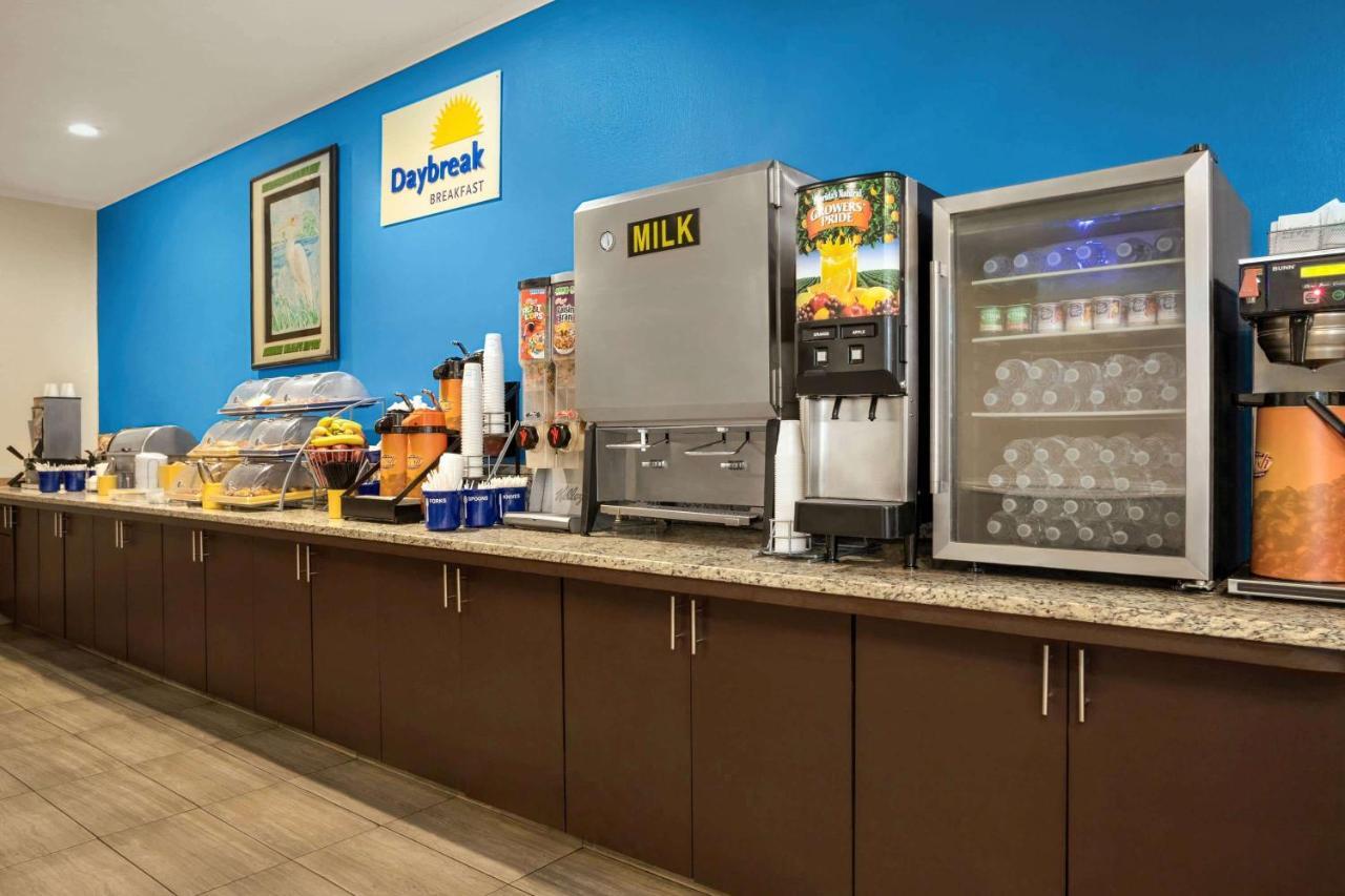 Days Inn By Wyndham Hardeeville/ I-95 State Line Luaran gambar