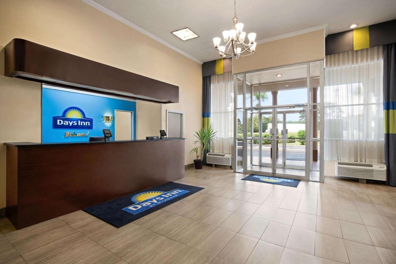 Days Inn By Wyndham Hardeeville/ I-95 State Line Luaran gambar