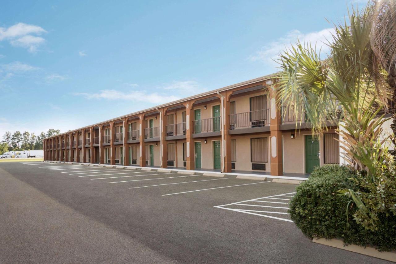 Days Inn By Wyndham Hardeeville/ I-95 State Line Luaran gambar