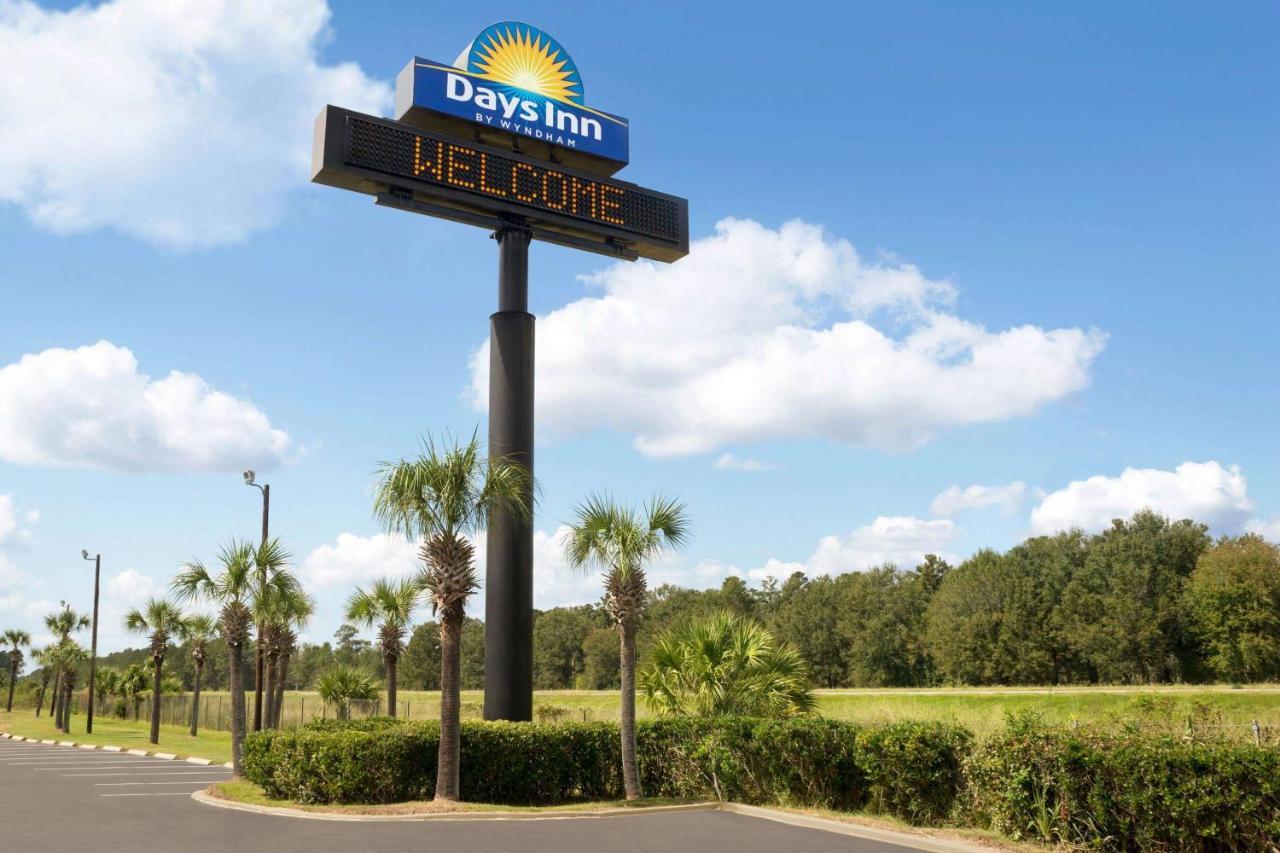 Days Inn By Wyndham Hardeeville/ I-95 State Line Luaran gambar