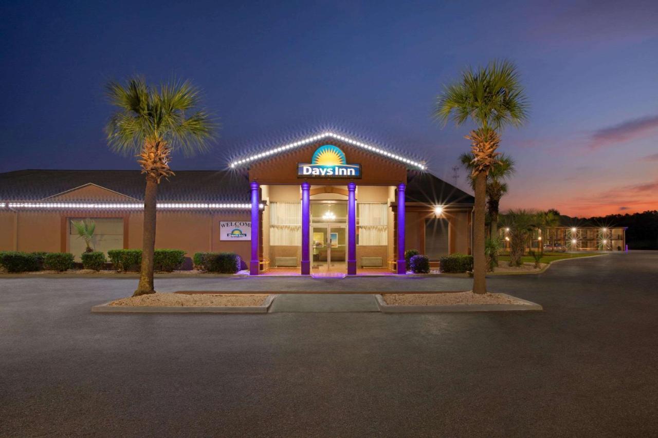 Days Inn By Wyndham Hardeeville/ I-95 State Line Luaran gambar