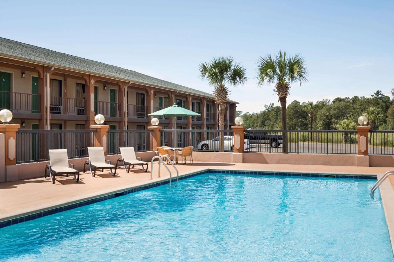Days Inn By Wyndham Hardeeville/ I-95 State Line Luaran gambar